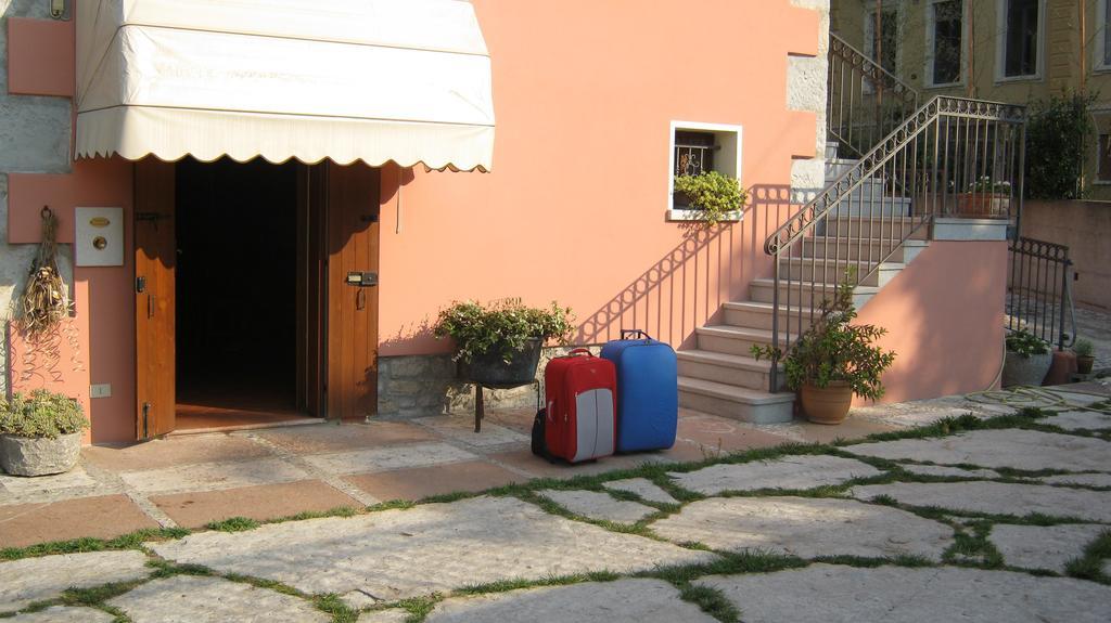 ויטוריו ונטו La Residence Da Caterina מראה חיצוני תמונה