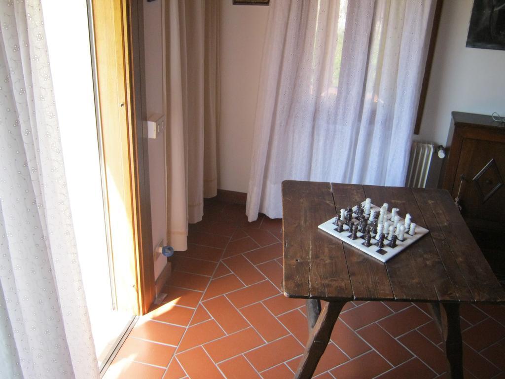 ויטוריו ונטו La Residence Da Caterina חדר תמונה