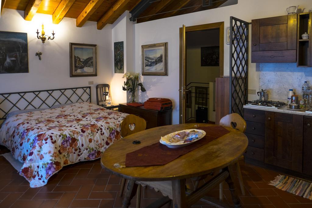 ויטוריו ונטו La Residence Da Caterina חדר תמונה