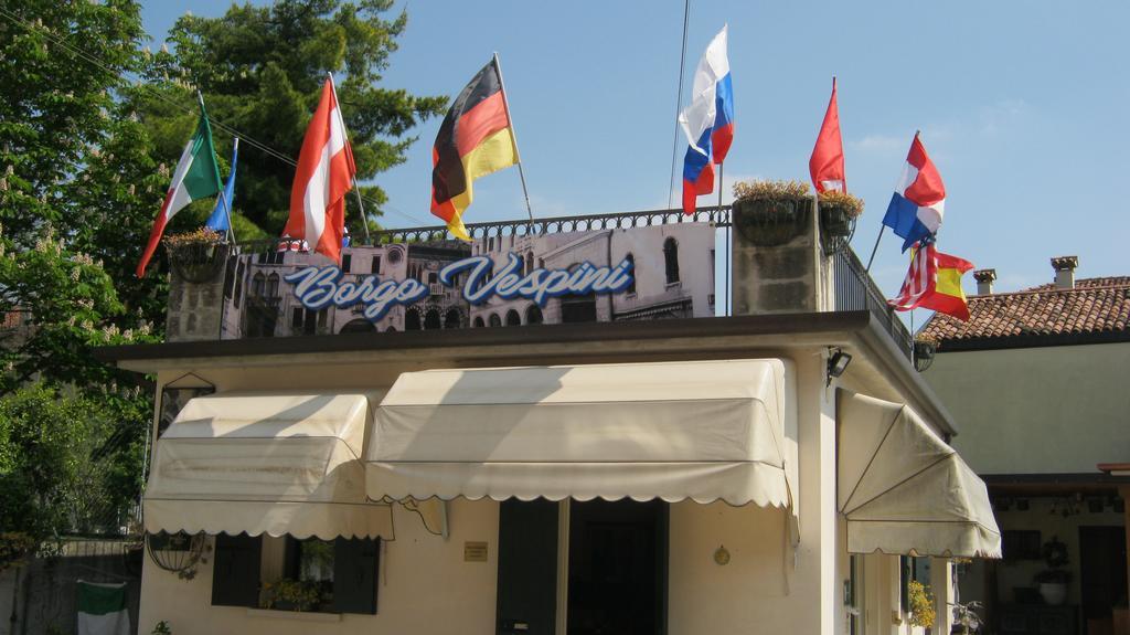 ויטוריו ונטו La Residence Da Caterina מראה חיצוני תמונה