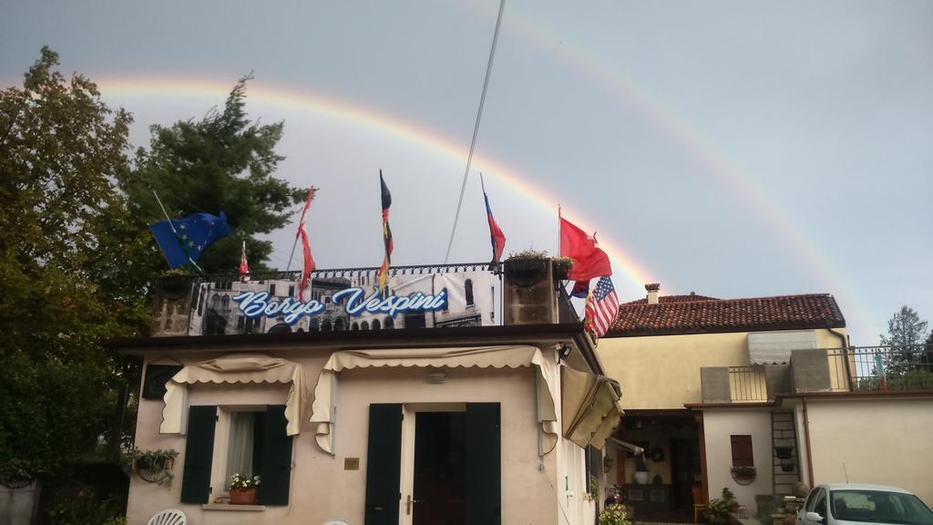 ויטוריו ונטו La Residence Da Caterina מראה חיצוני תמונה