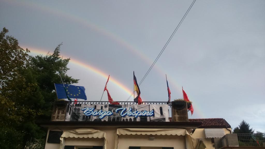 ויטוריו ונטו La Residence Da Caterina מראה חיצוני תמונה