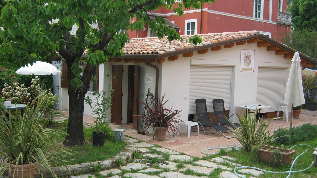 ויטוריו ונטו La Residence Da Caterina מראה חיצוני תמונה