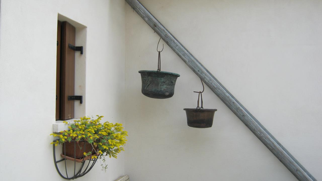 ויטוריו ונטו La Residence Da Caterina מראה חיצוני תמונה